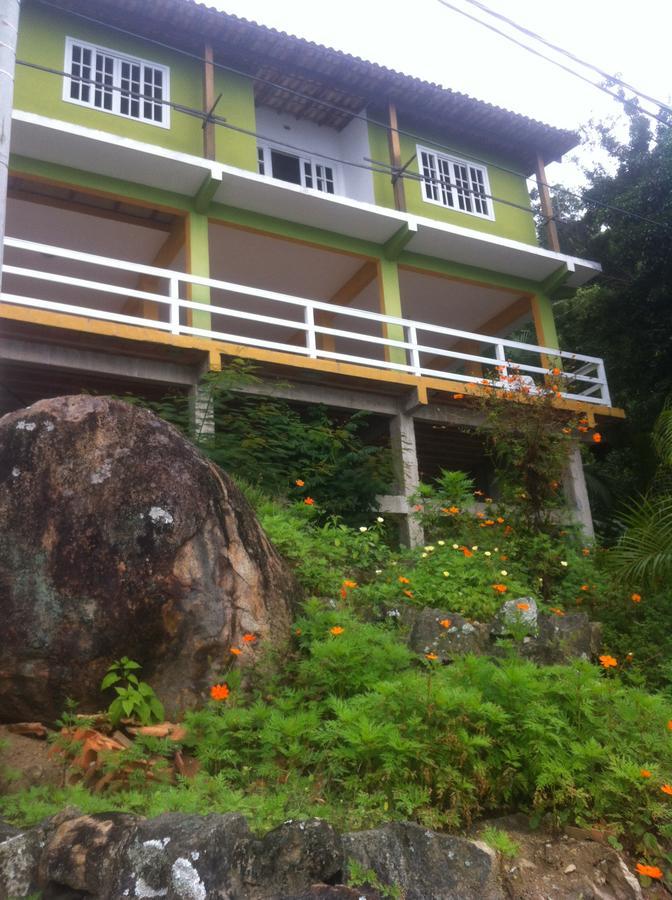 Pousada Cibeles Praia de Aracatiba Ngoại thất bức ảnh