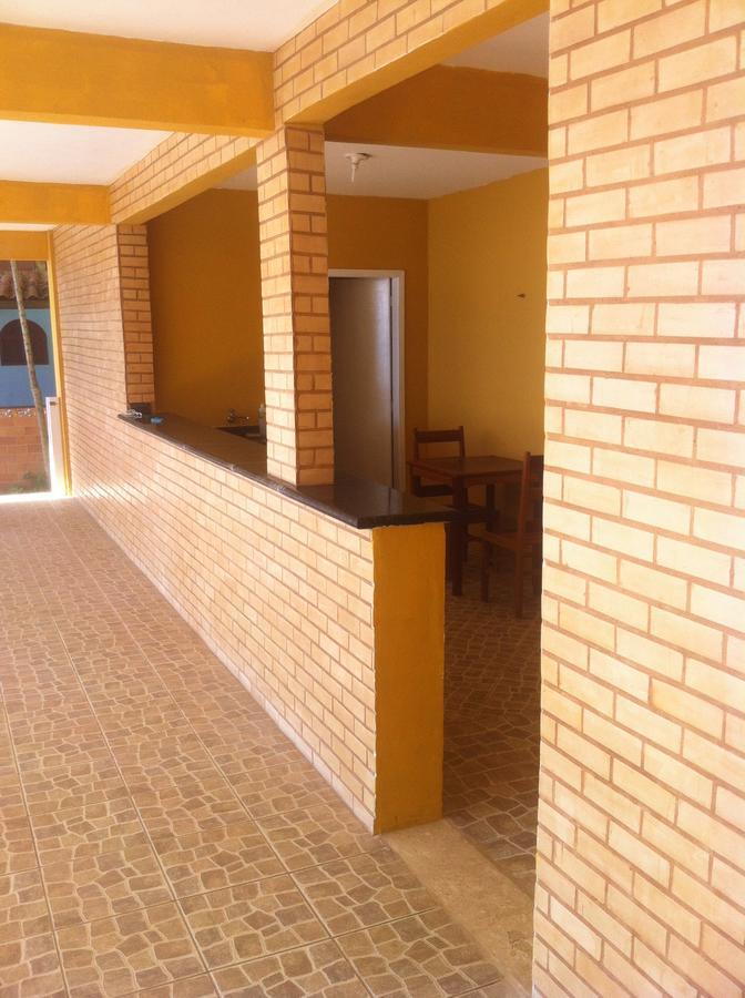 Pousada Cibeles Praia de Aracatiba Ngoại thất bức ảnh