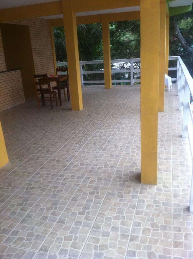 Pousada Cibeles Praia de Aracatiba Ngoại thất bức ảnh