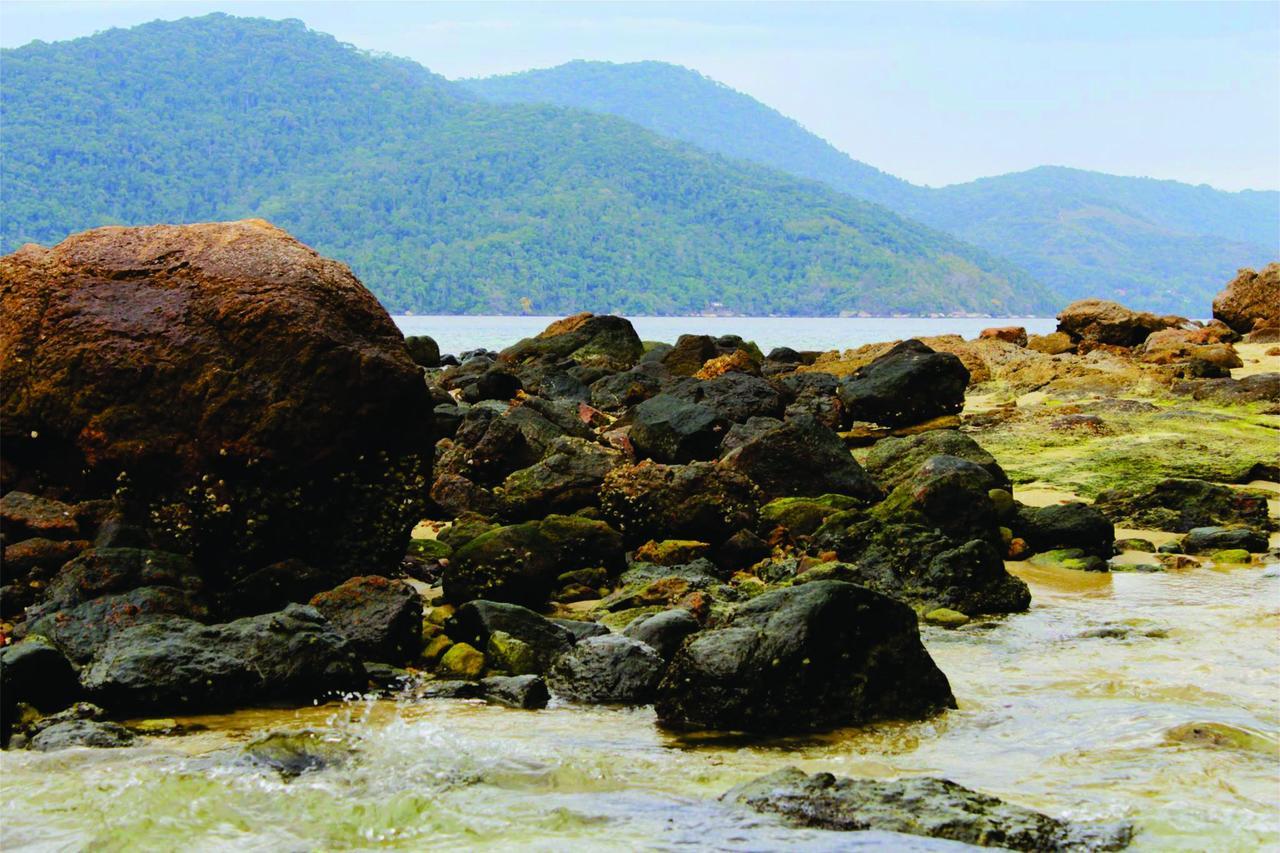 Pousada Cibeles Praia de Aracatiba Ngoại thất bức ảnh