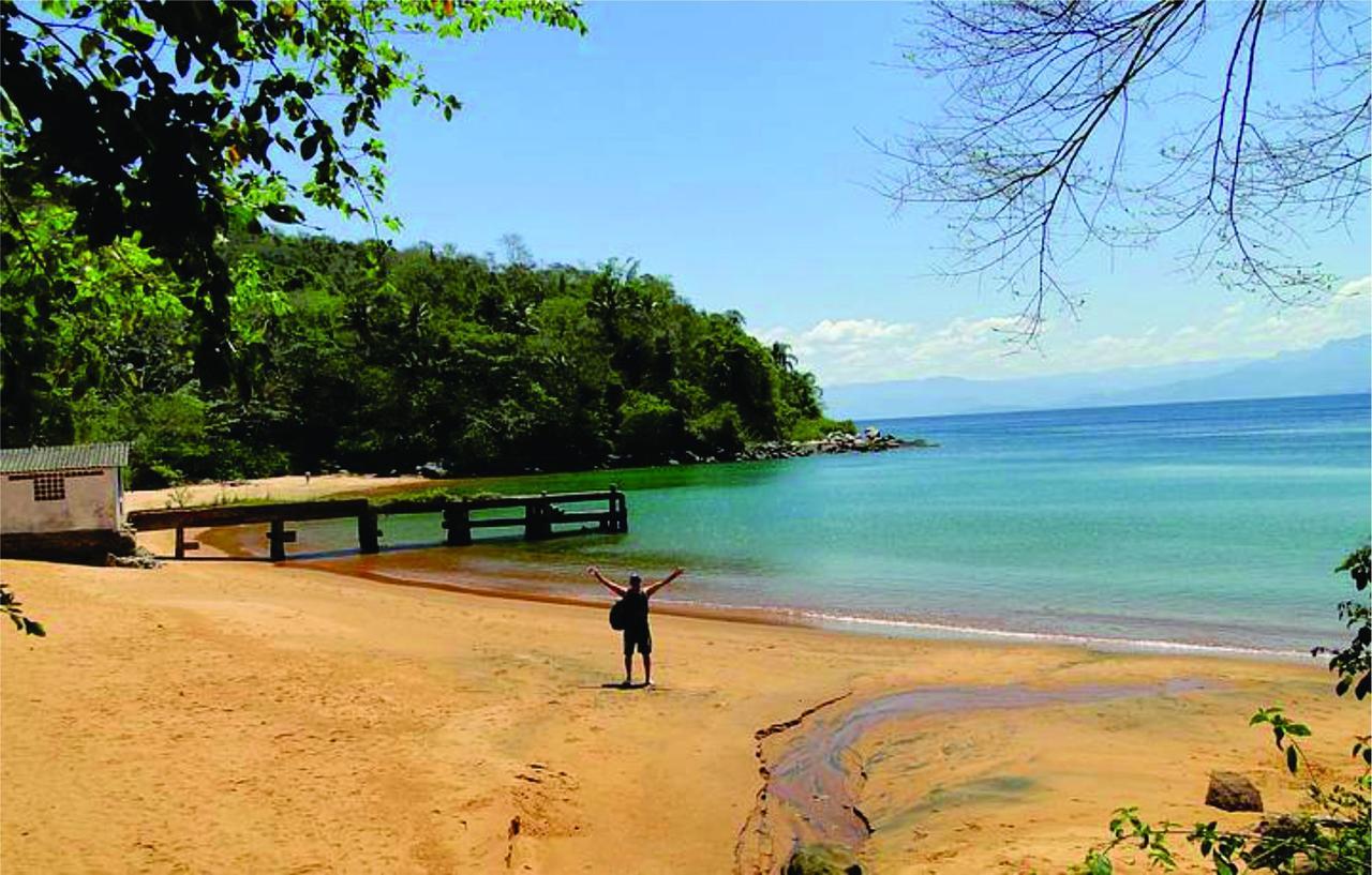 Pousada Cibeles Praia de Aracatiba Ngoại thất bức ảnh