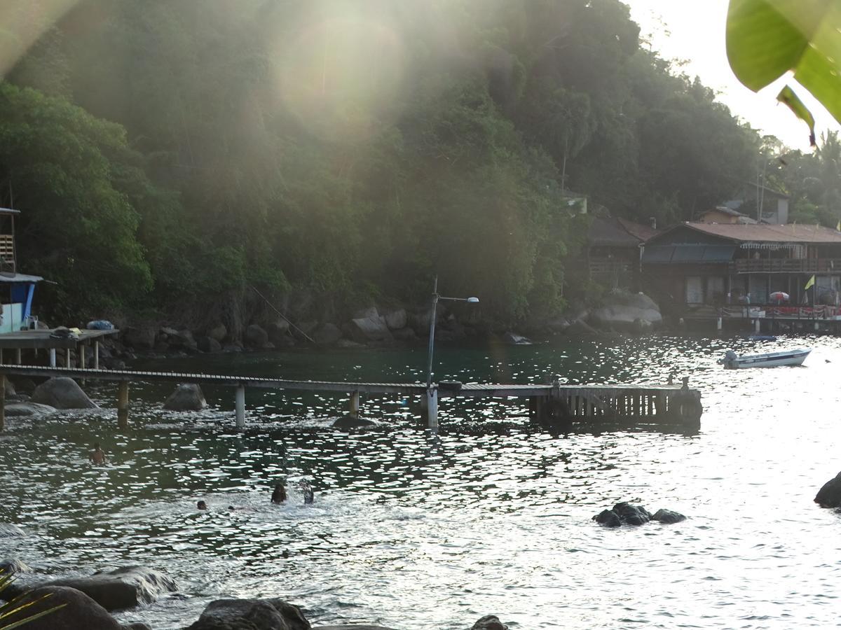 Pousada Cibeles Praia de Aracatiba Ngoại thất bức ảnh
