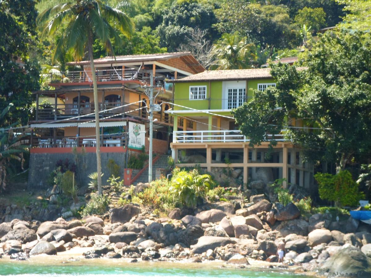 Pousada Cibeles Praia de Aracatiba Ngoại thất bức ảnh