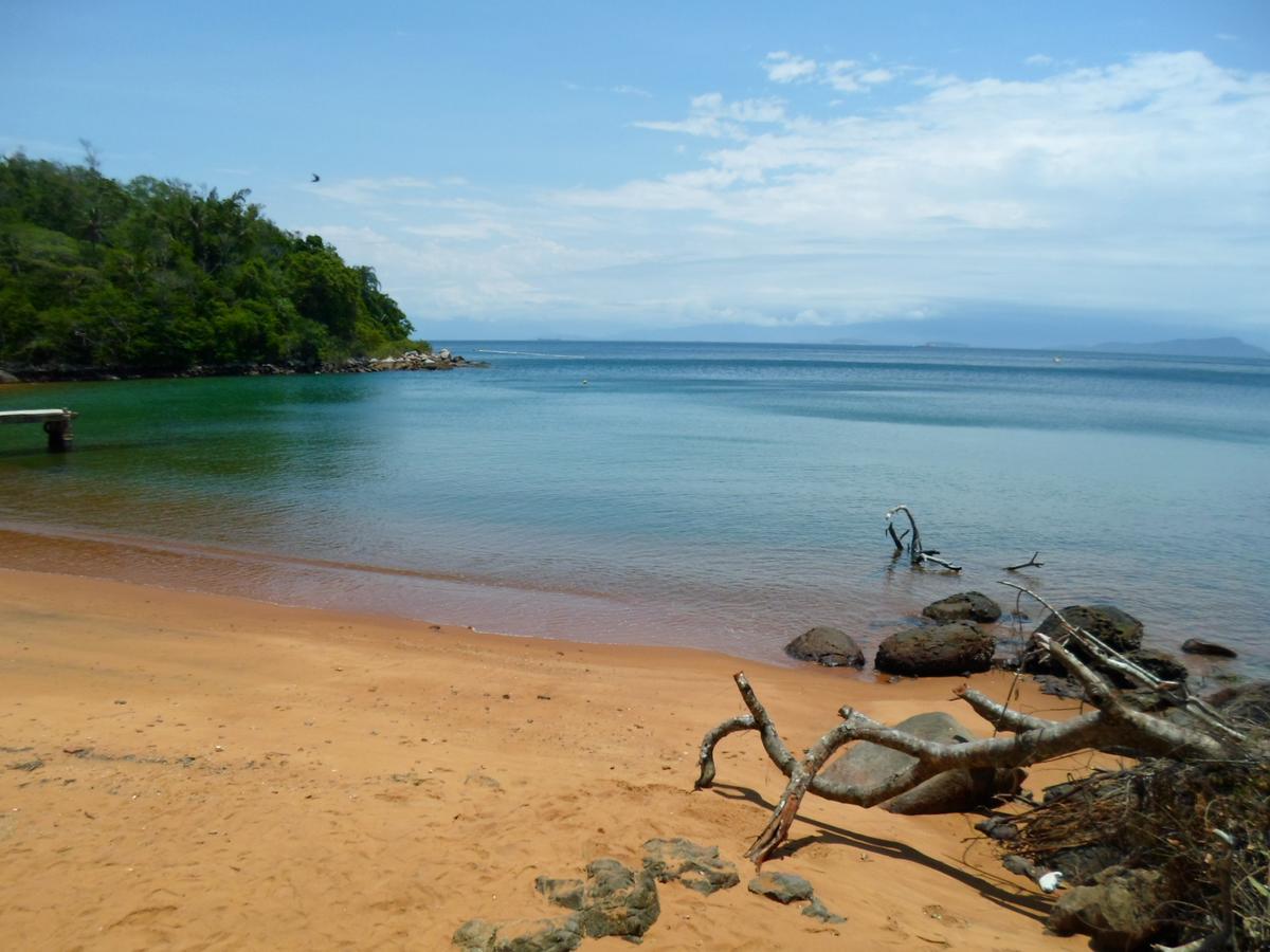 Pousada Cibeles Praia de Aracatiba Ngoại thất bức ảnh